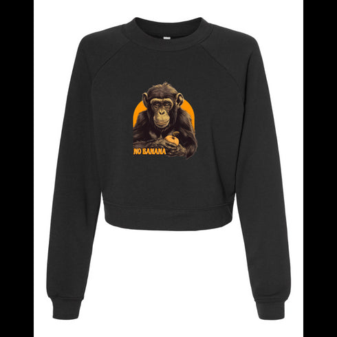 NO BANANA Bella canvas hoodie 7505